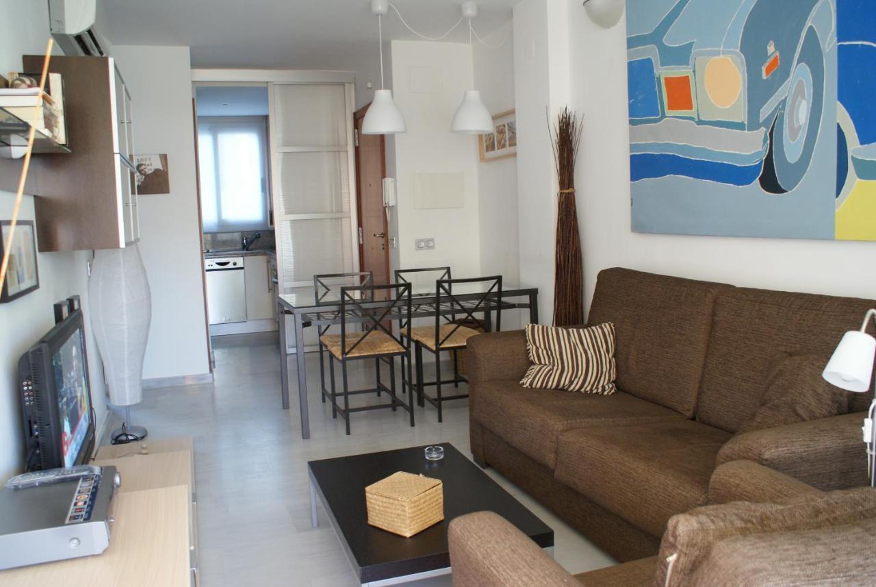 Apartamento Elegance Денія Екстер'єр фото