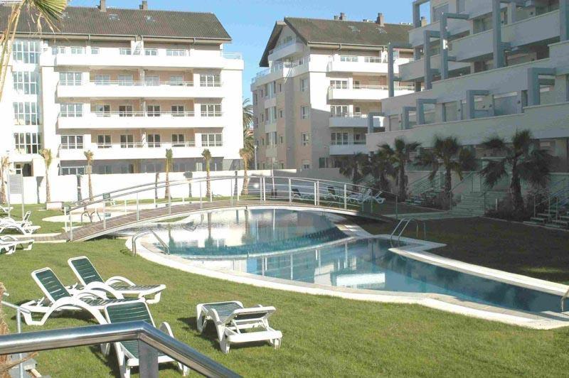 Apartamento Elegance Денія Екстер'єр фото