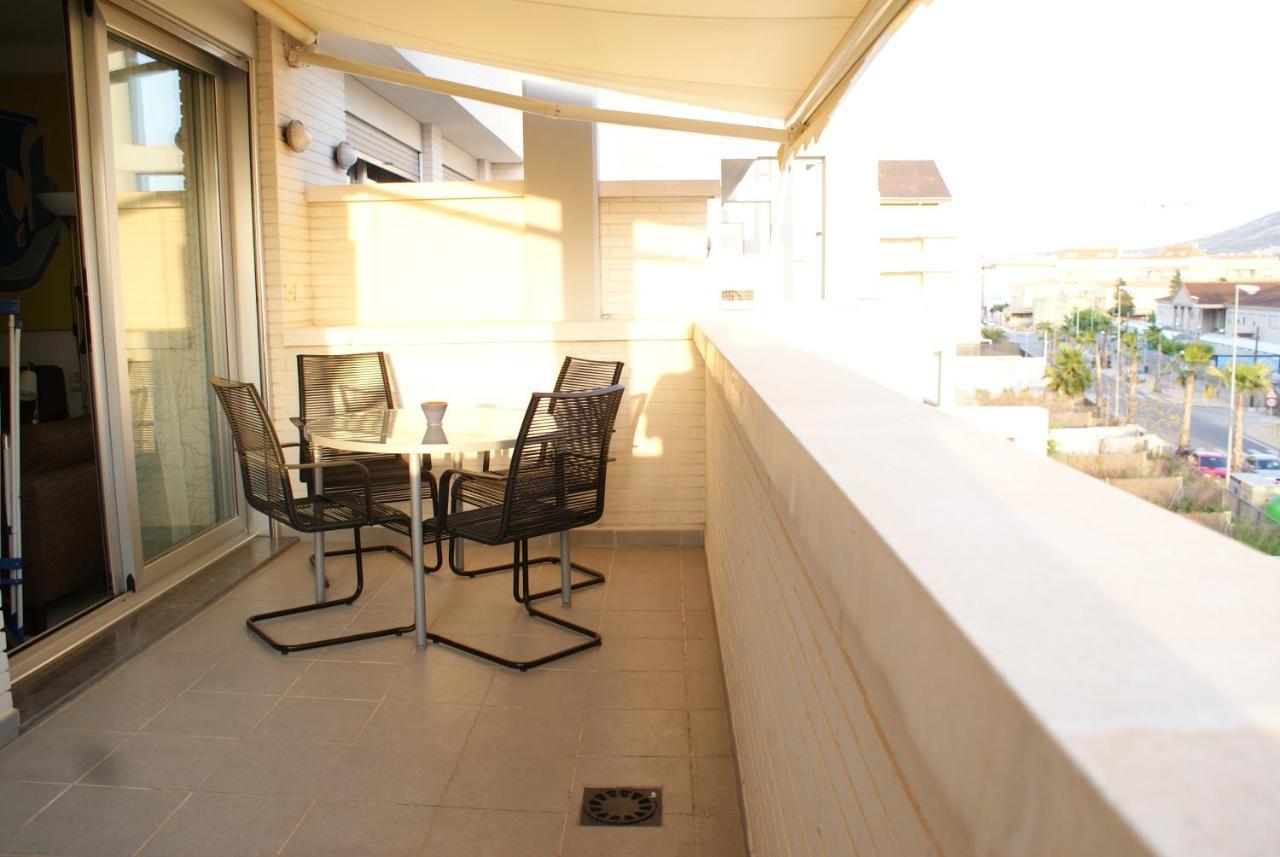 Apartamento Elegance Денія Екстер'єр фото