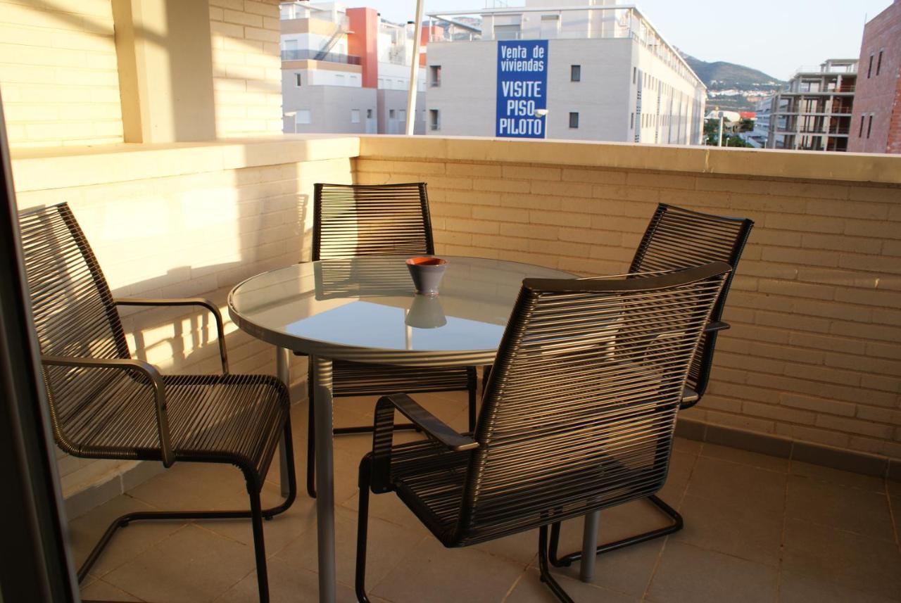 Apartamento Elegance Денія Екстер'єр фото