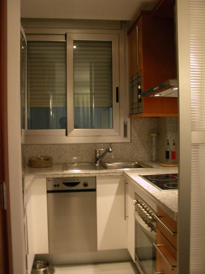 Apartamento Elegance Денія Екстер'єр фото
