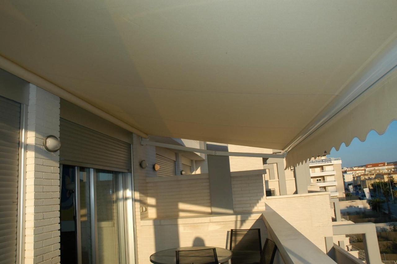 Apartamento Elegance Денія Екстер'єр фото